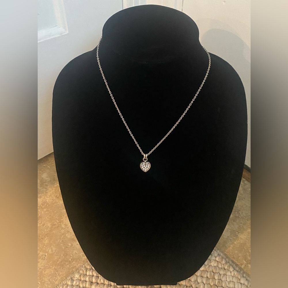 Brighton Heart Necklace - Picture 2 of 16